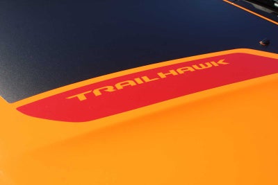 2026 Jeep Compass COMPASS TRAILHAWK 4X4