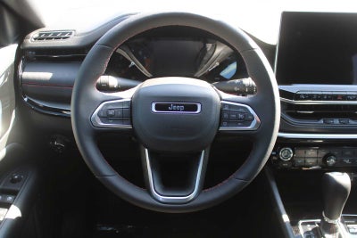 2026 Jeep Compass COMPASS TRAILHAWK 4X4