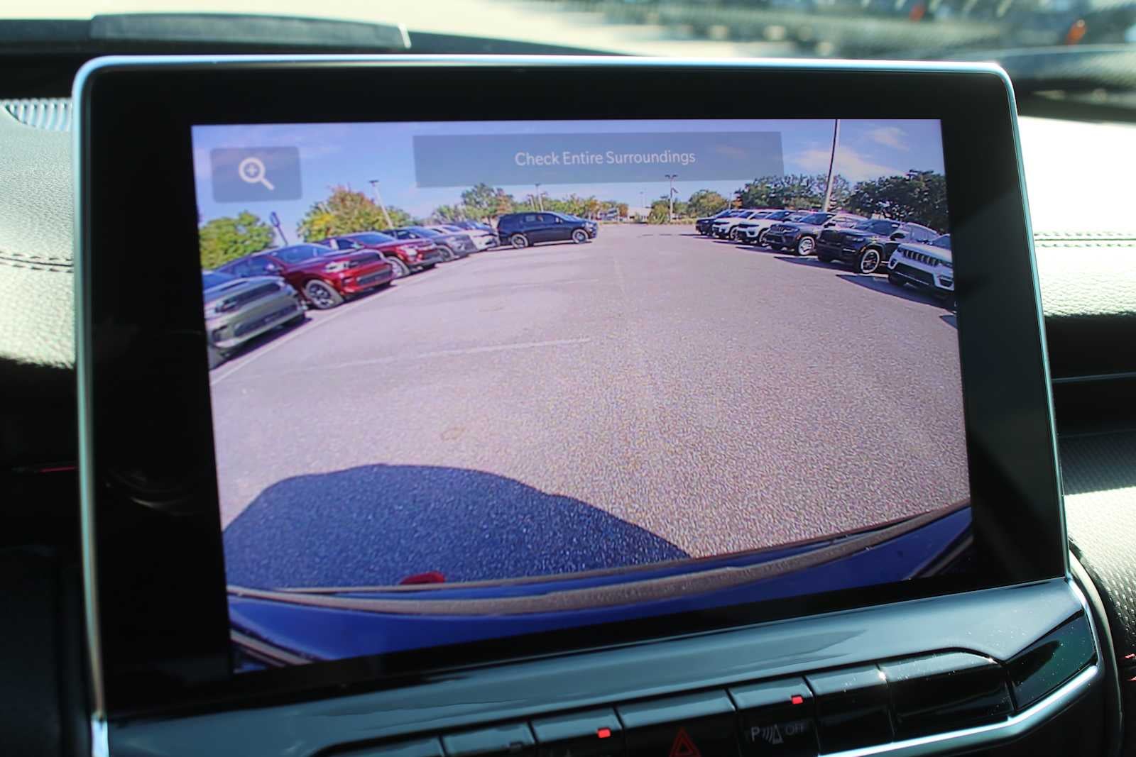 2026 Jeep Compass COMPASS TRAILHAWK 4X4