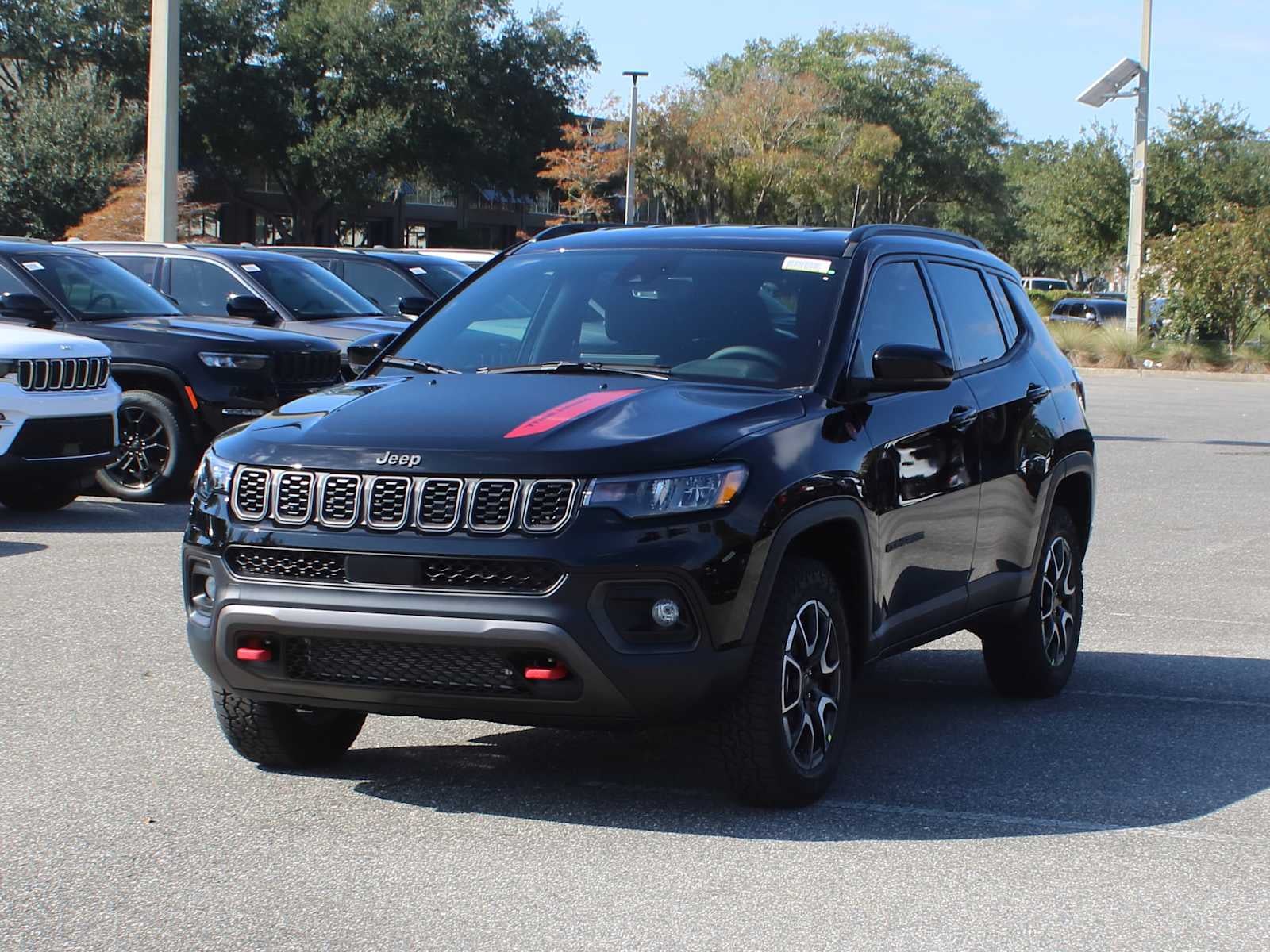 2026 Jeep Compass COMPASS TRAILHAWK 4X4