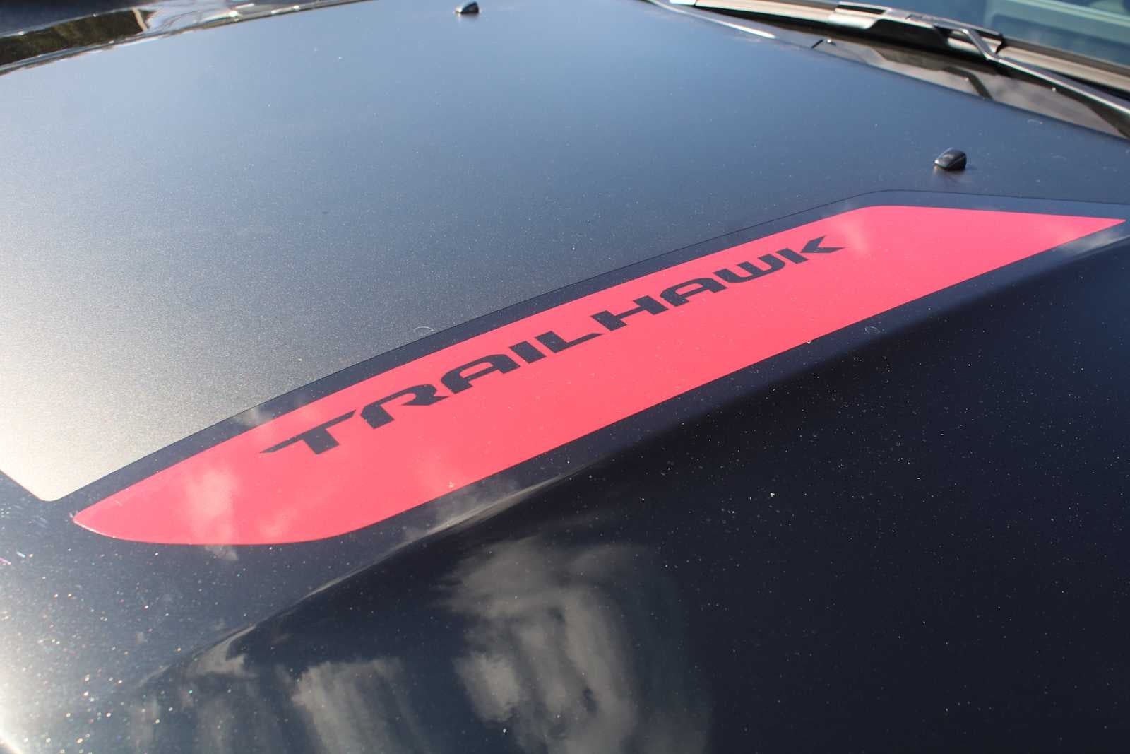 2026 Jeep Compass COMPASS TRAILHAWK 4X4