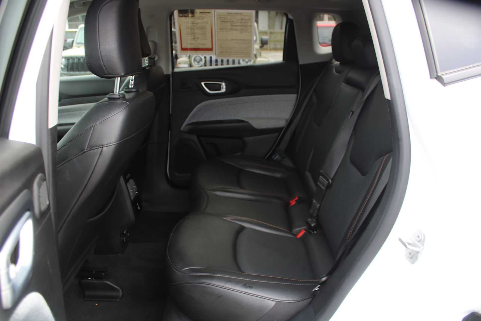 2022 Jeep Compass Latitude Lux 4x4