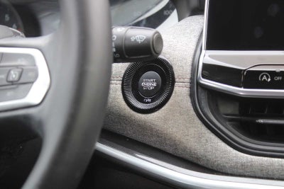 2022 Jeep Compass Latitude Lux 4x4