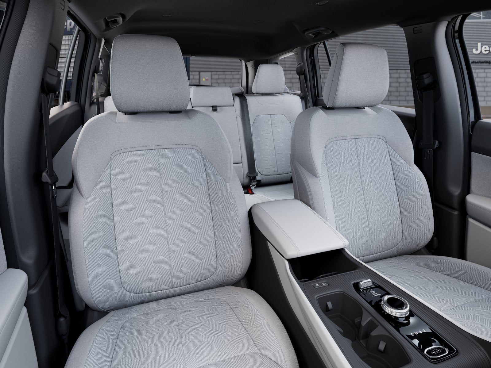 2026 Jeep Cherokee Laredo