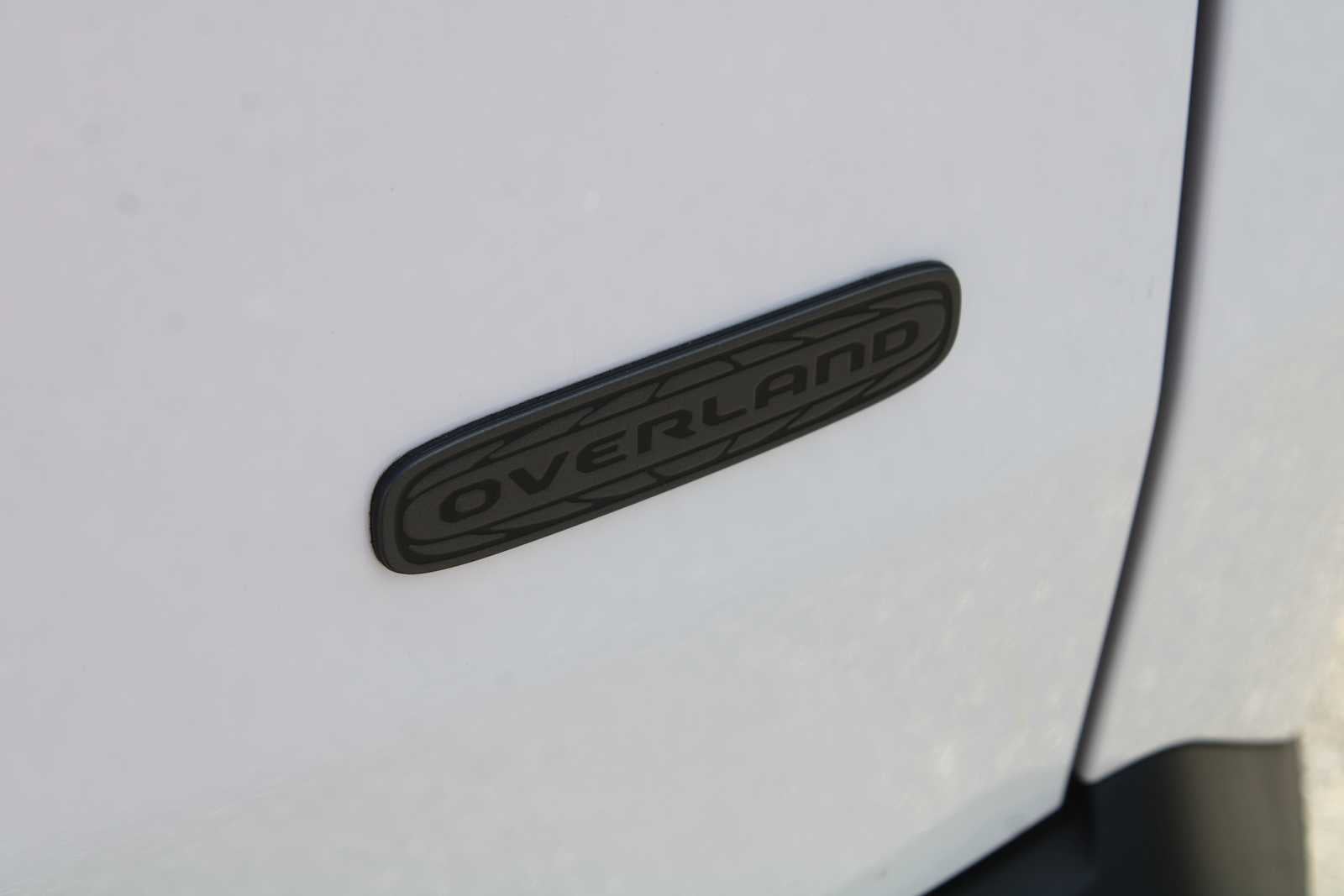 2026 Jeep Cherokee Overland