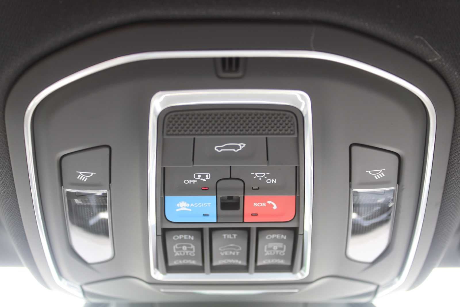 2026 Jeep Cherokee Overland