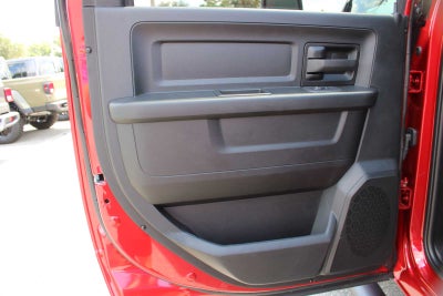 2026 RAM Ram 3500 RAM 3500 TRADESMAN CREW CAB 4X4 6'4' BOX