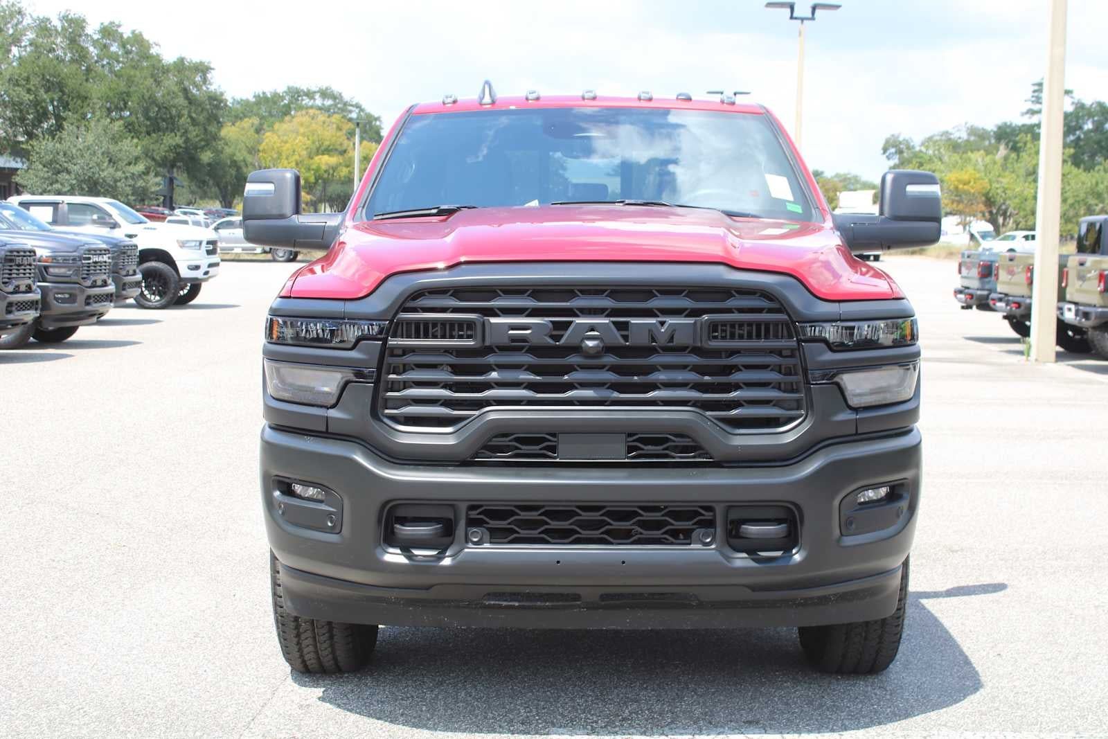2026 RAM Ram 3500 RAM 3500 TRADESMAN CREW CAB 4X4 6'4' BOX