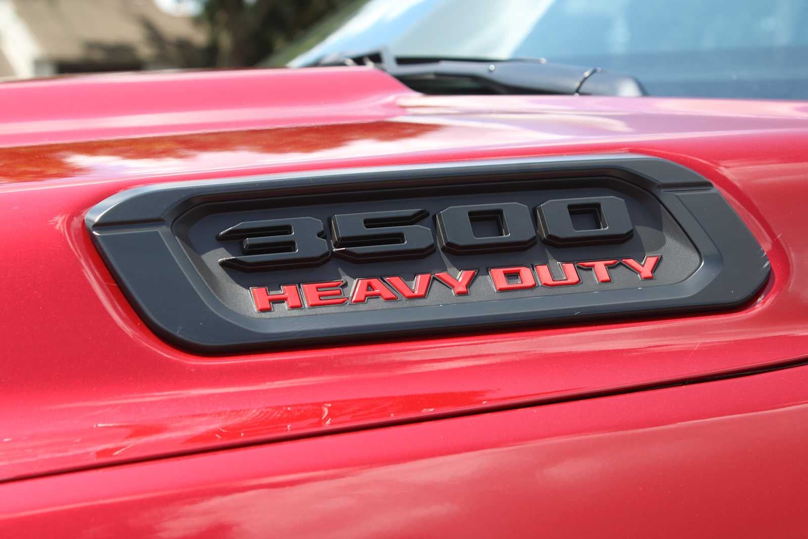 2026 RAM Ram 3500 RAM 3500 TRADESMAN CREW CAB 4X4 6'4' BOX