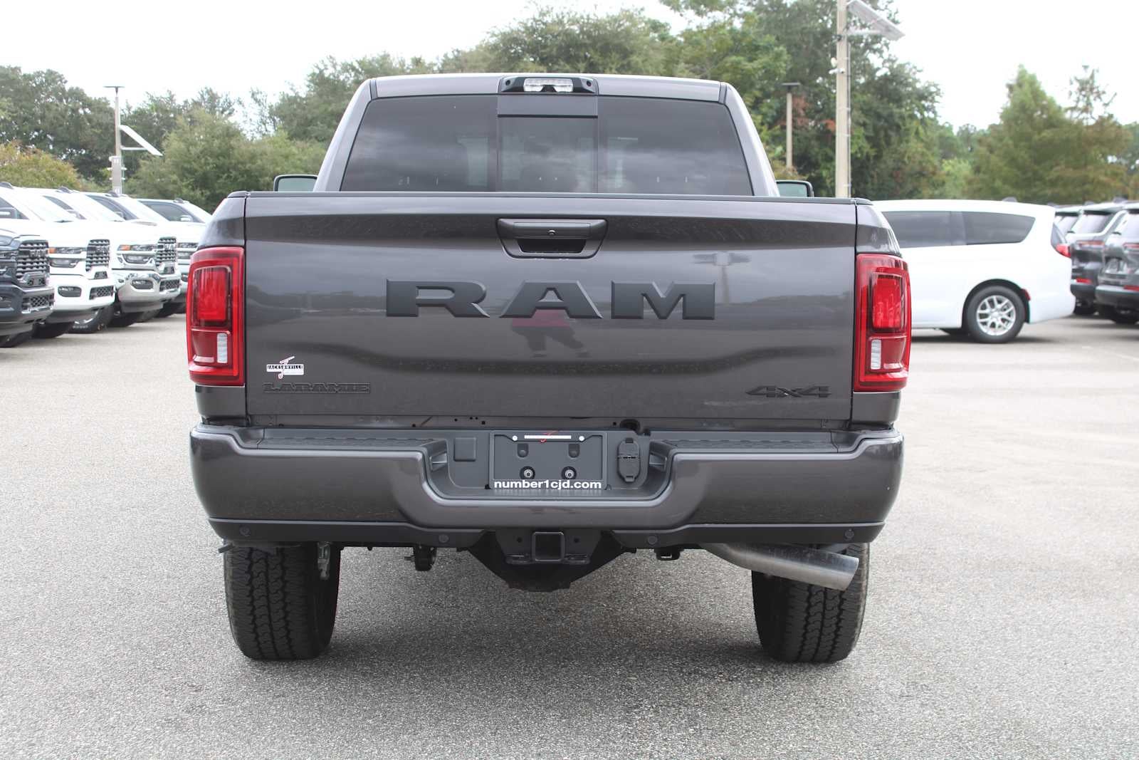 2026 RAM 3500 Laramie