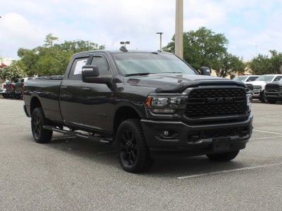 2024 RAM 3500 Big Horn