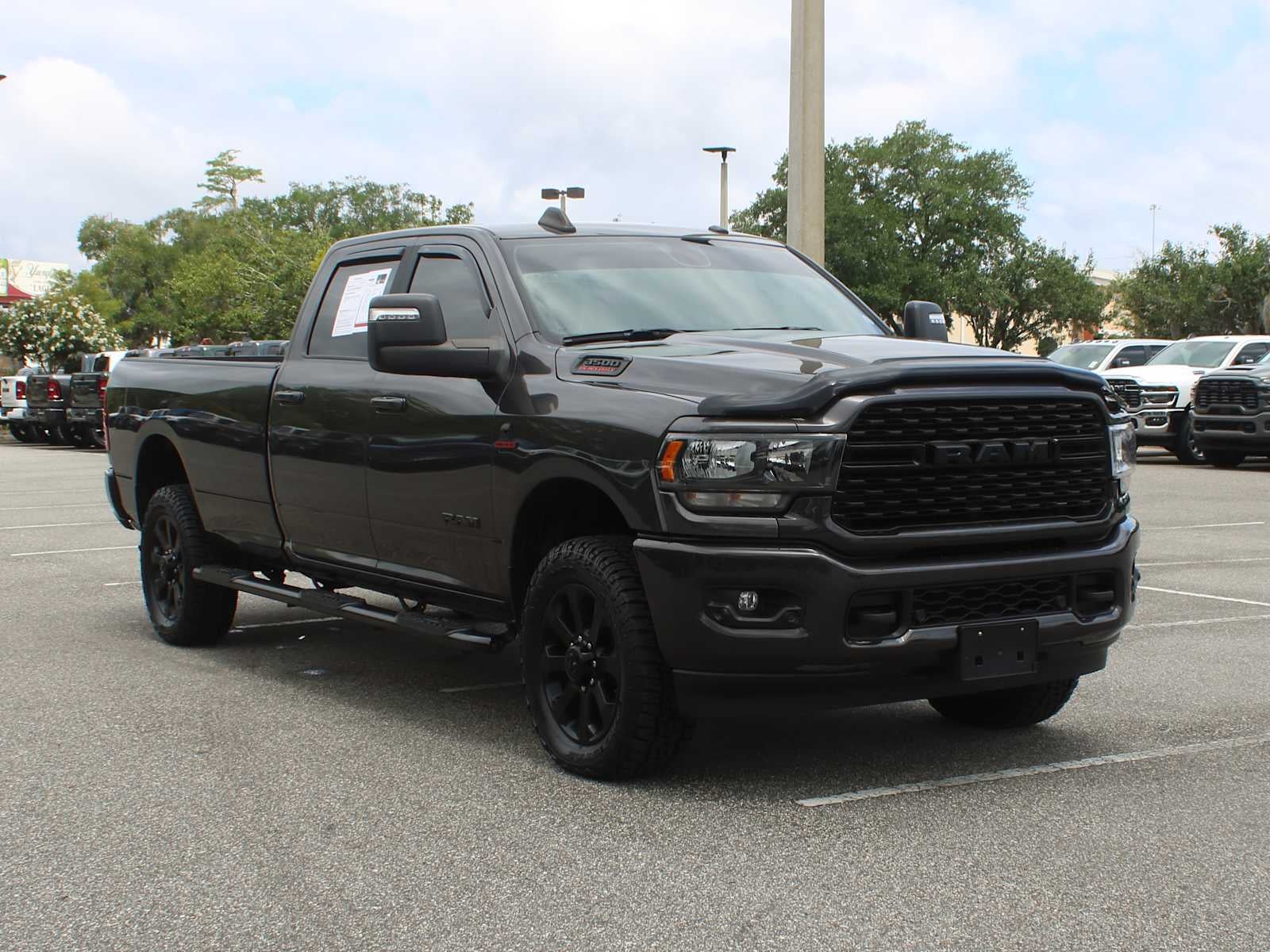 2024 RAM 3500 Big Horn