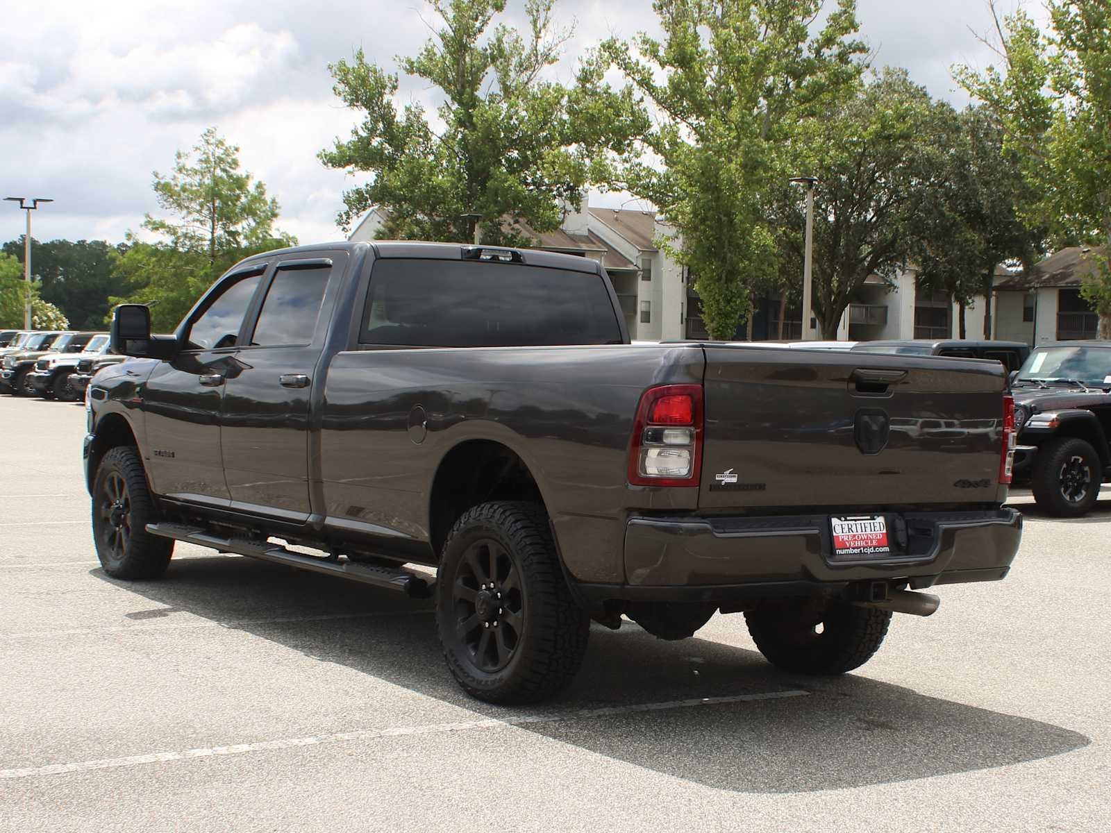 2024 RAM 3500 Big Horn