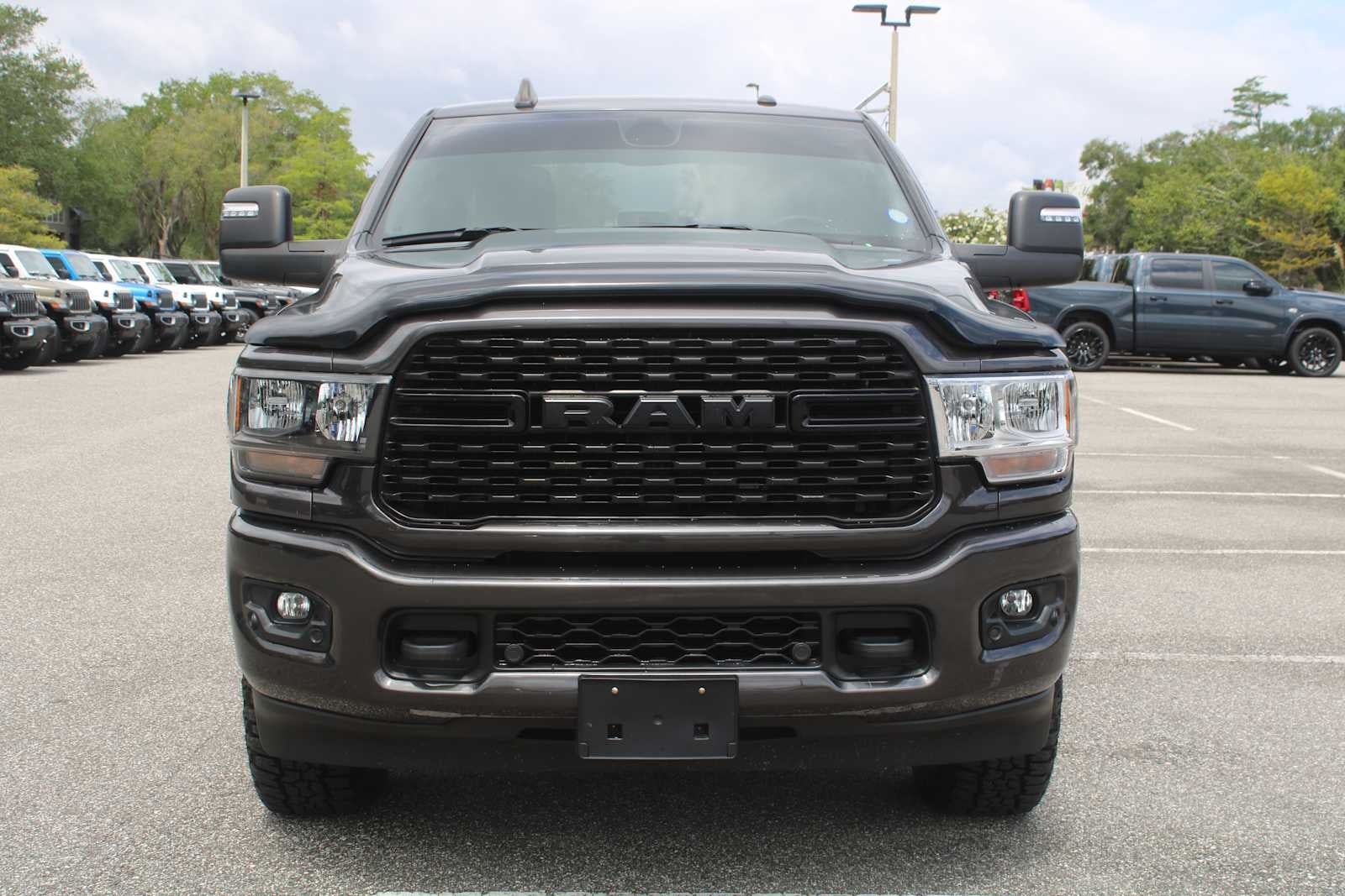 2024 RAM 3500 Big Horn