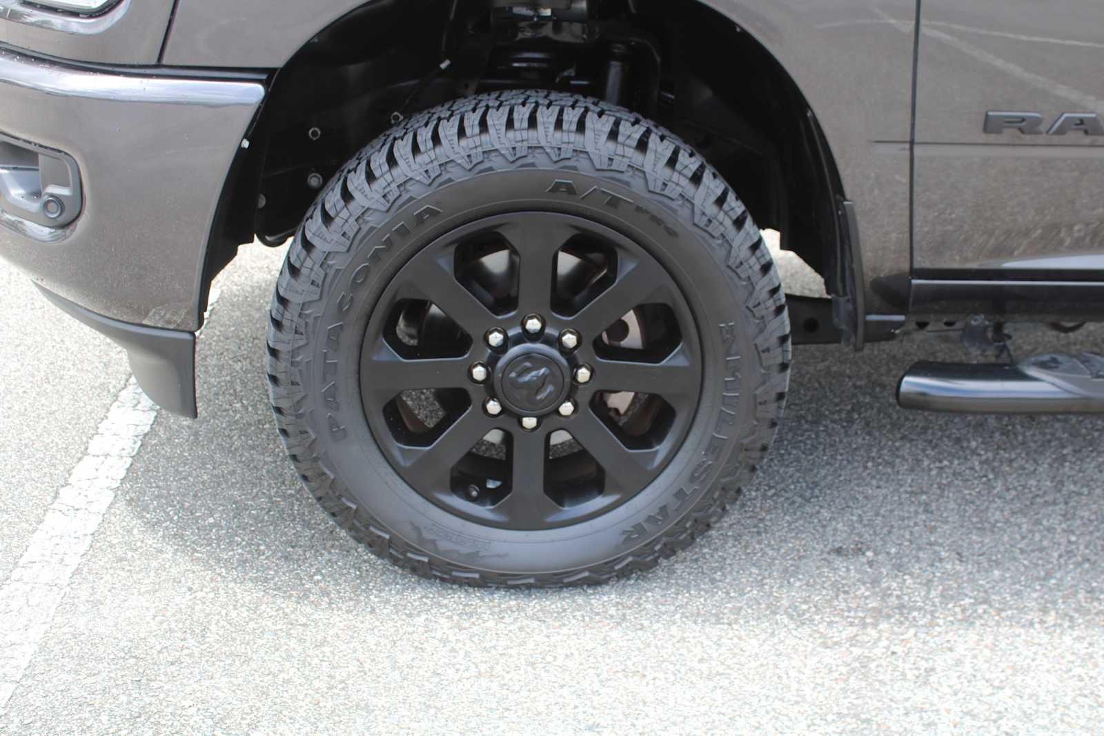2024 RAM 3500 Big Horn