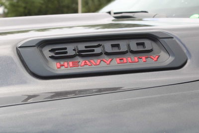 2024 RAM 3500 Big Horn