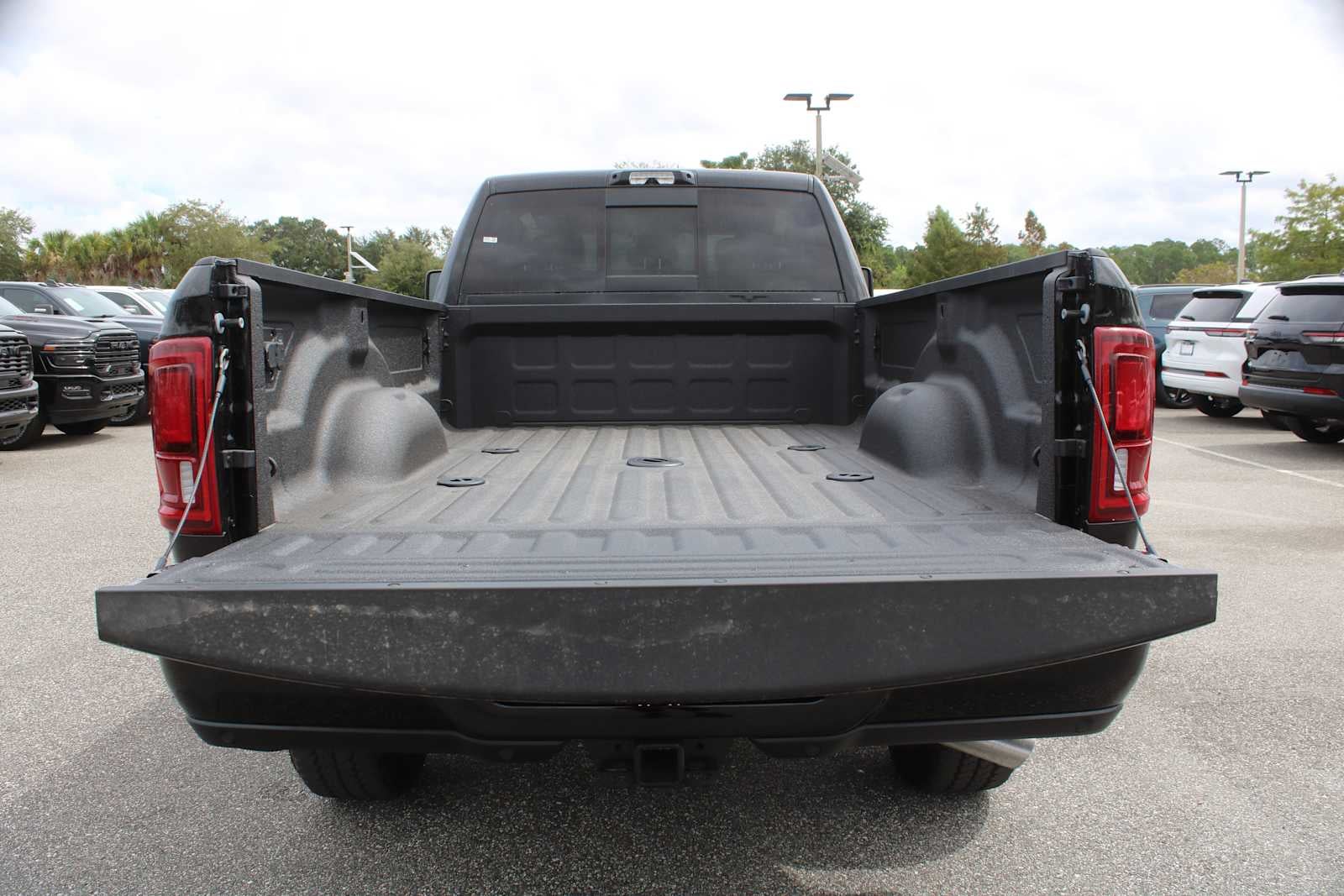 2027 RAM 3500 Laramie