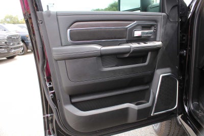 2027 RAM 3500 Laramie