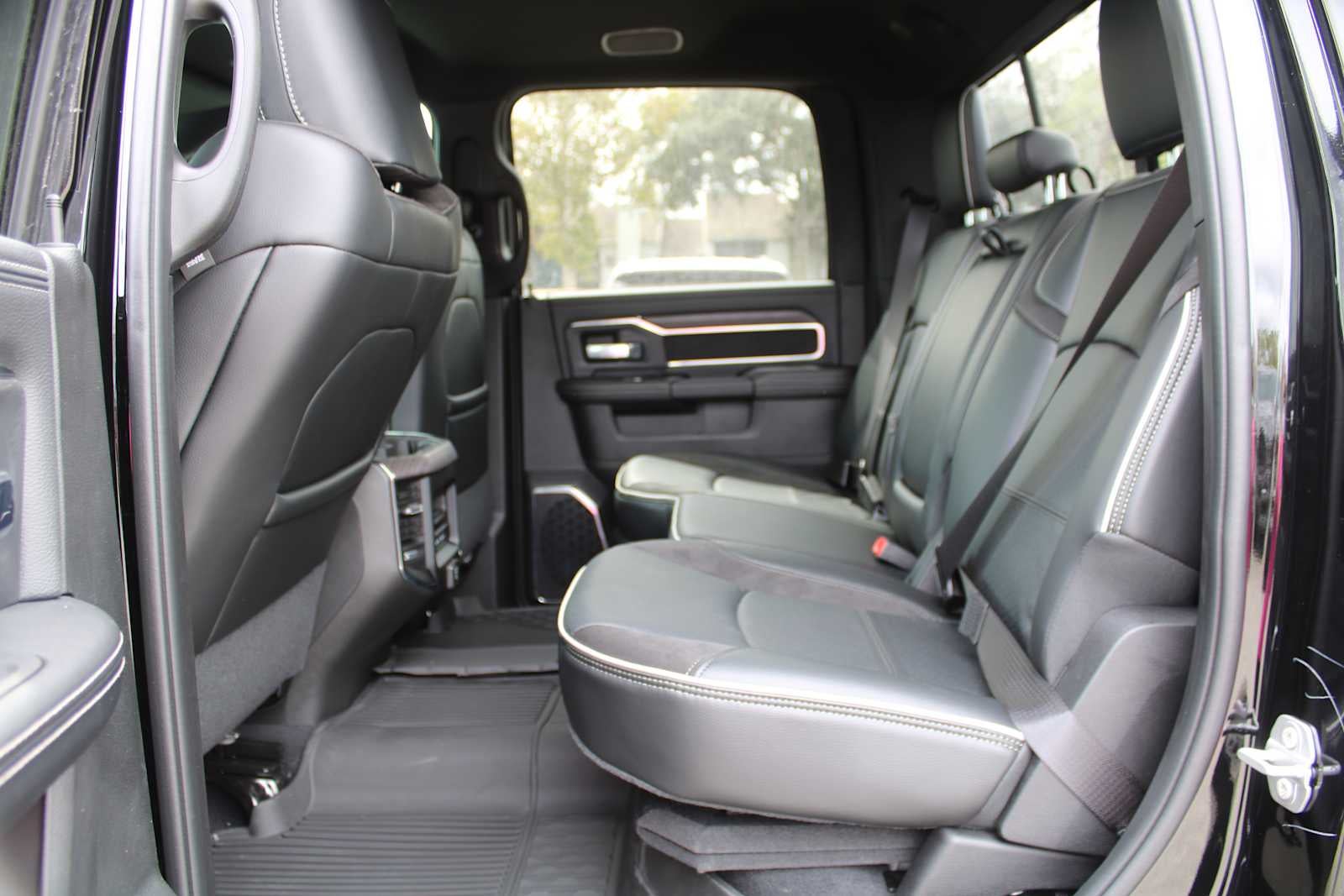 2027 RAM 3500 Laramie