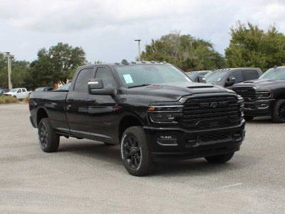 2027 RAM 3500 Laramie