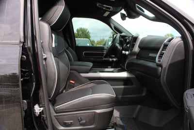 2027 RAM 3500 Laramie