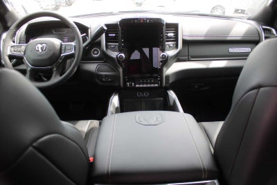 2027 RAM 3500 Laramie