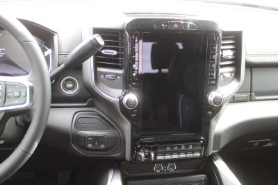 2027 RAM 3500 Laramie