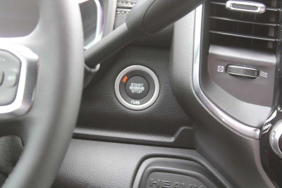 2027 RAM 3500 Laramie