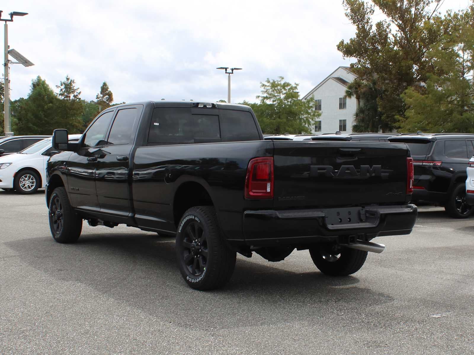 2027 RAM 3500 Laramie