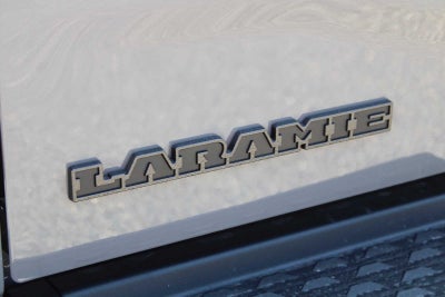 2027 RAM 3500 Laramie