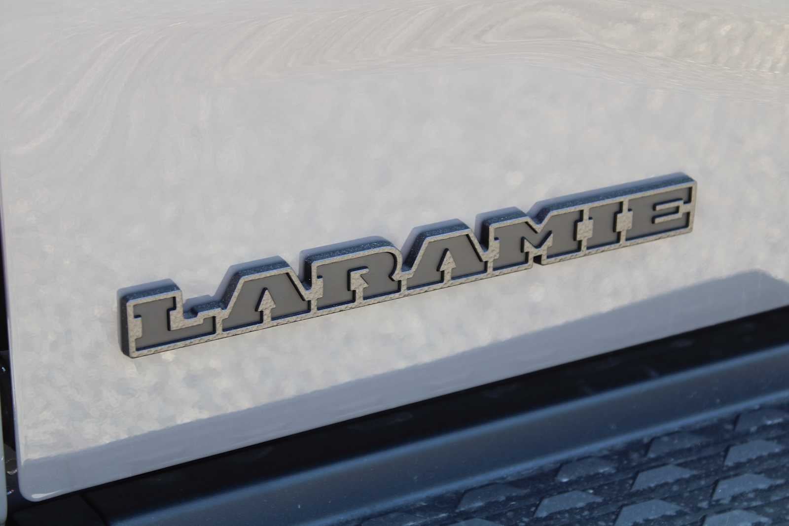 2027 RAM 3500 Laramie