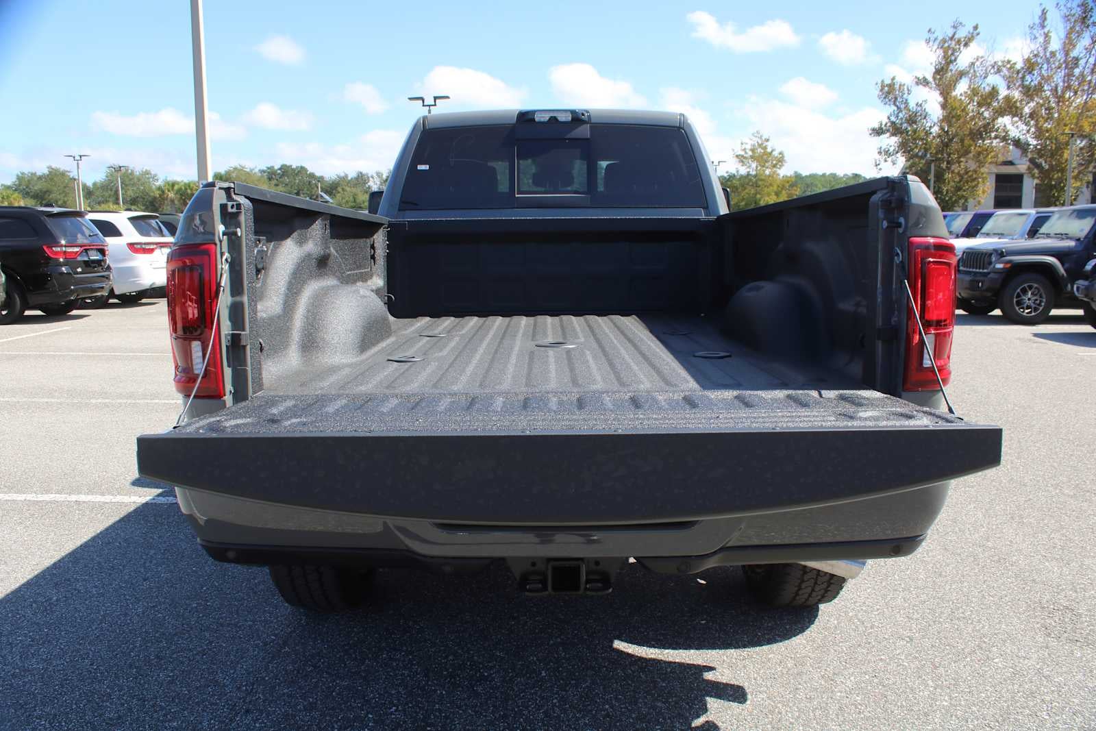 2027 RAM 3500 Laramie