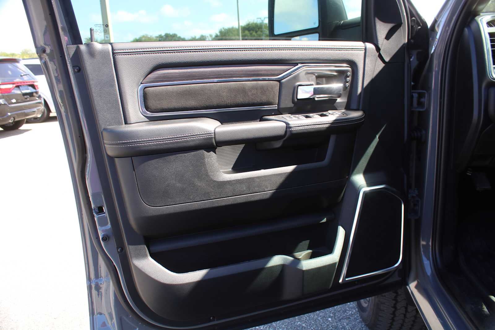 2027 RAM 3500 Laramie