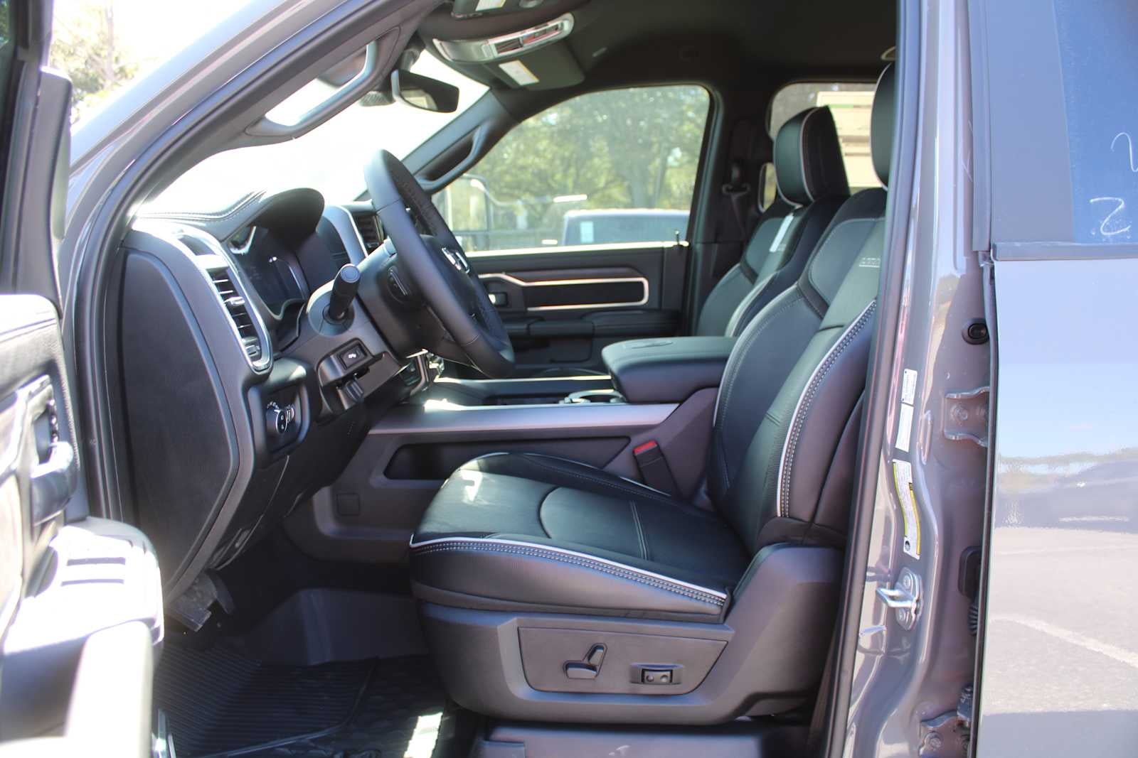 2027 RAM 3500 Laramie