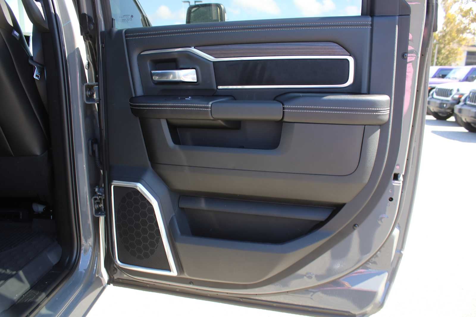 2027 RAM 3500 Laramie