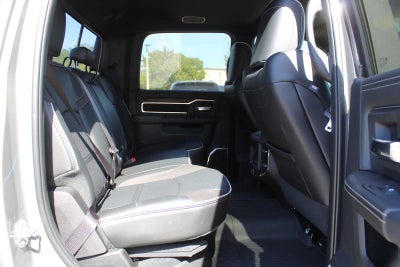 2027 RAM 3500 Laramie