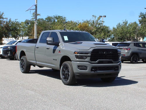 2027 RAM 3500 Laramie