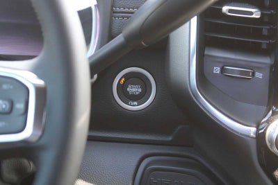 2027 RAM 3500 Laramie