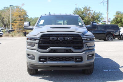 2027 RAM 3500 Laramie