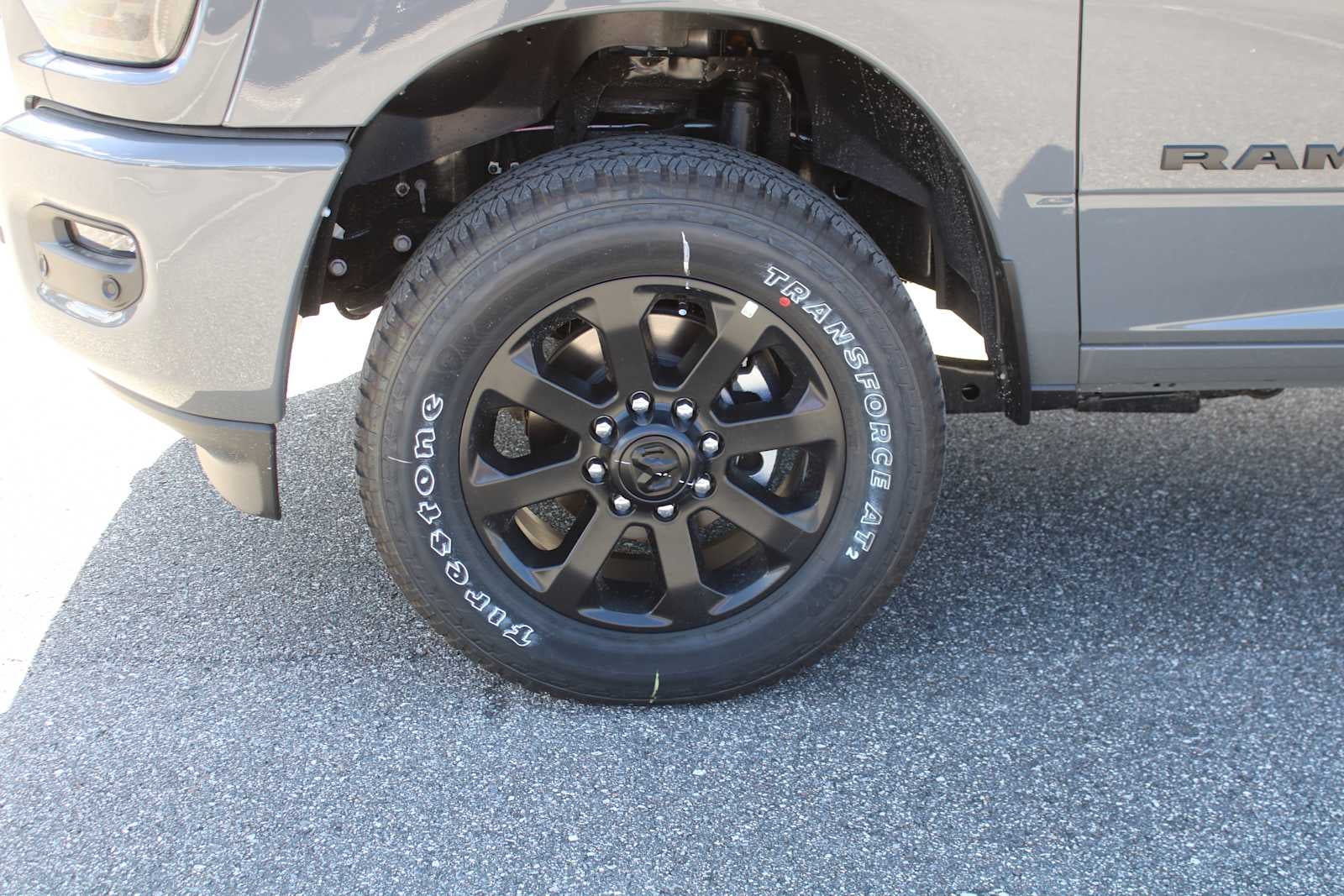 2027 RAM 3500 Laramie