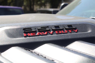 2027 RAM 3500 Laramie