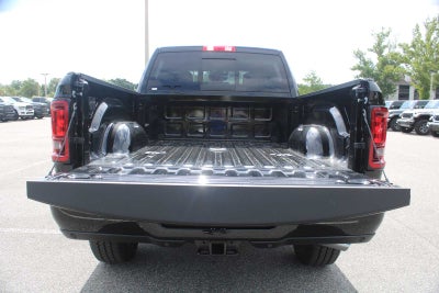 2026 RAM 2500 Black Express