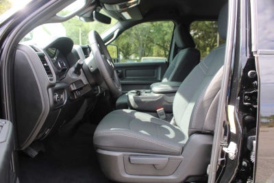 2026 RAM 2500 Black Express