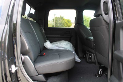 2026 RAM 2500 Black Express