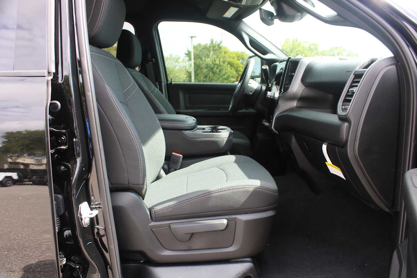 2026 RAM 2500 Black Express