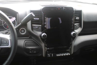 2026 RAM 2500 Black Express