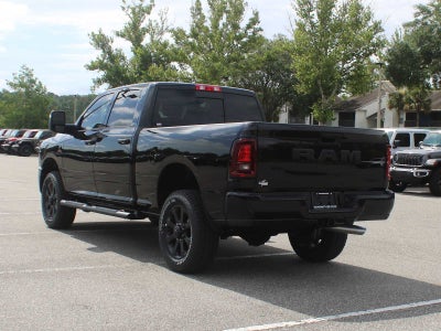 2026 RAM 2500 Black Express
