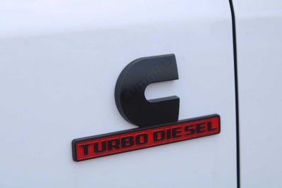 2026 RAM 2500 Black Express