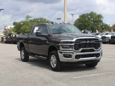 2025 RAM 2500 Tradesman