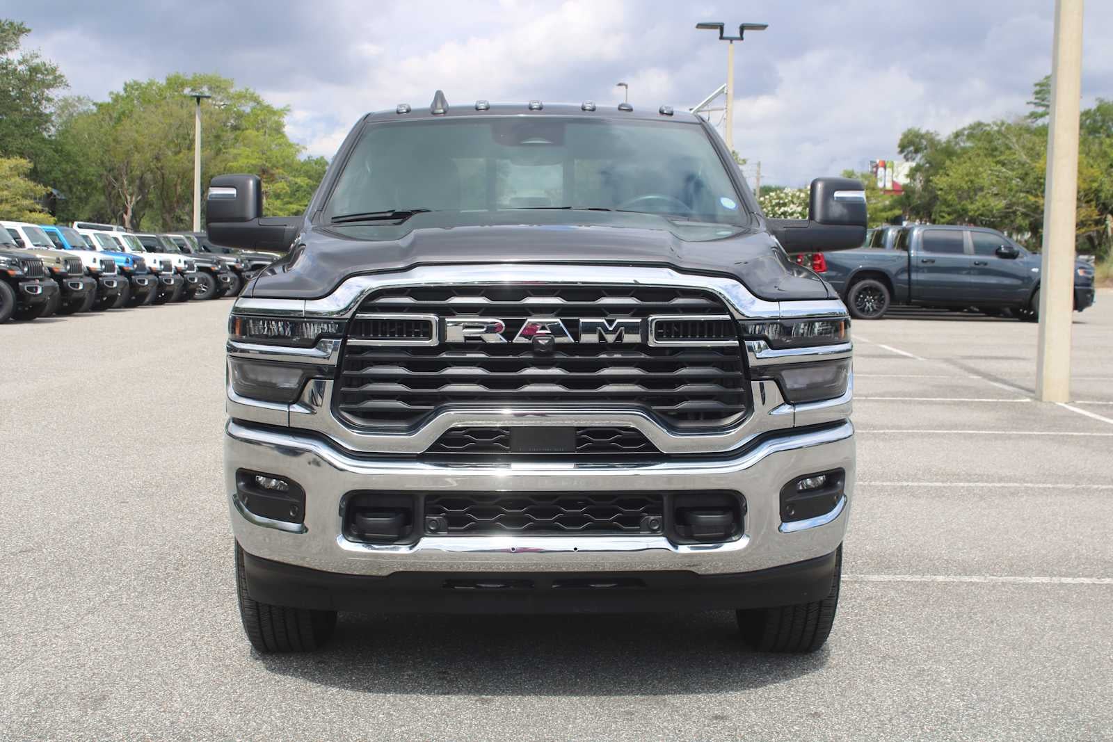 2025 RAM 2500 Tradesman